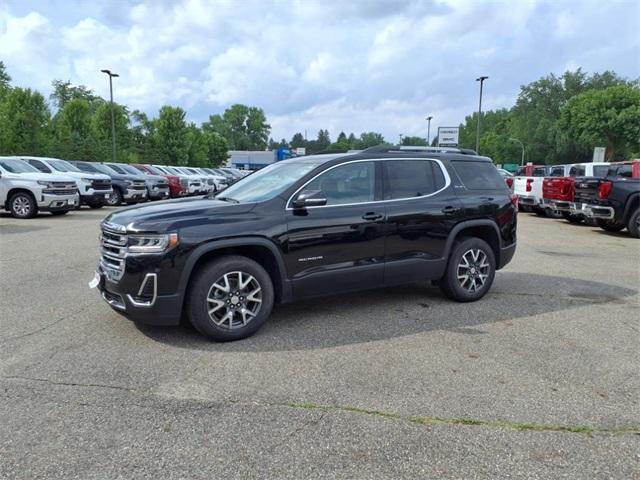 used 2021 GMC Acadia car, priced at $22,989