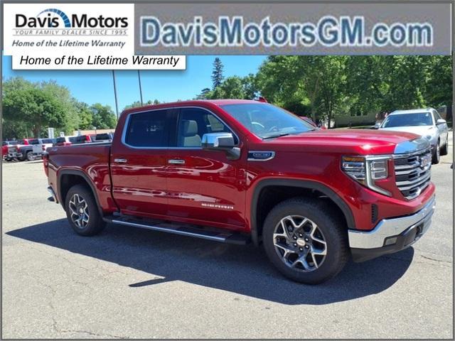 new 2025 GMC Sierra 1500 car, priced at $64,825