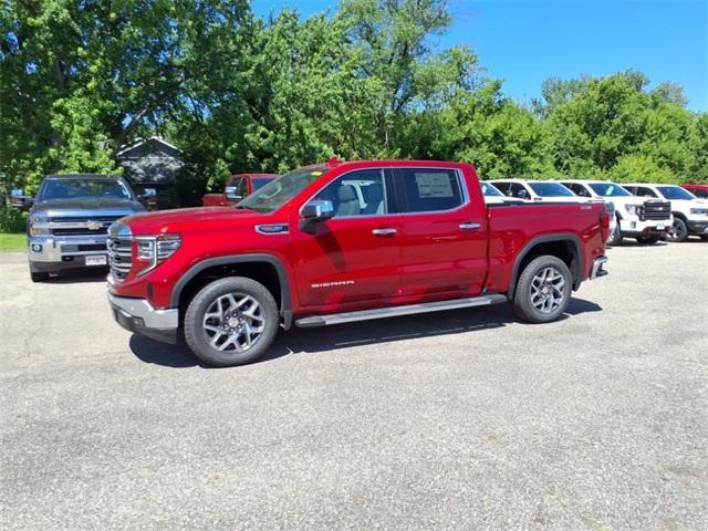 new 2025 GMC Sierra 1500 car, priced at $64,825