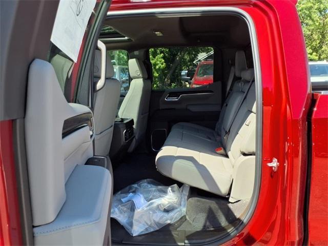 new 2025 GMC Sierra 1500 car, priced at $64,825