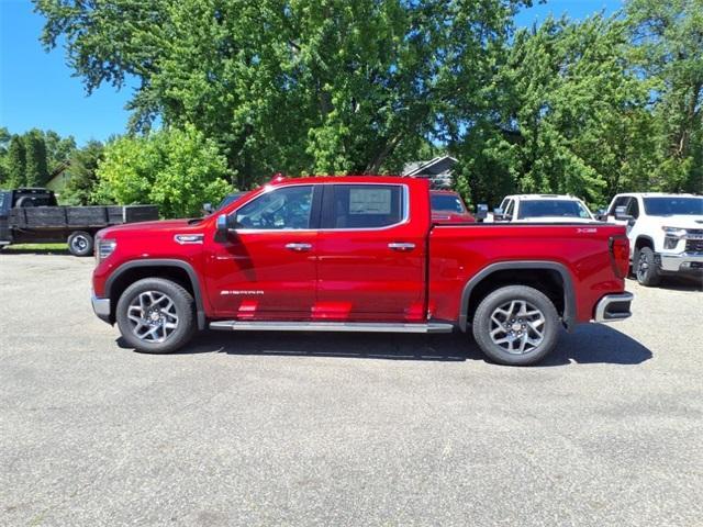 new 2025 GMC Sierra 1500 car, priced at $64,825