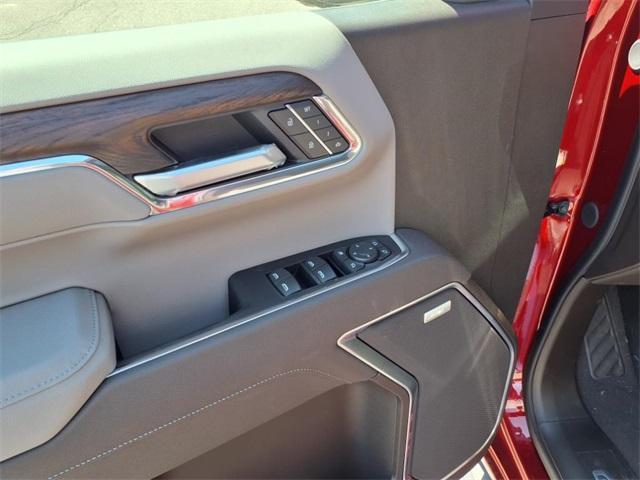 new 2025 GMC Sierra 1500 car, priced at $64,825