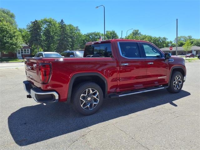 new 2025 GMC Sierra 1500 car, priced at $64,825