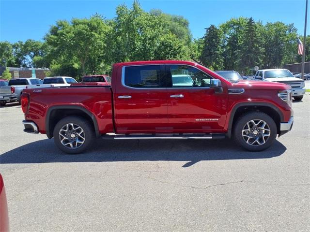 new 2025 GMC Sierra 1500 car, priced at $64,825