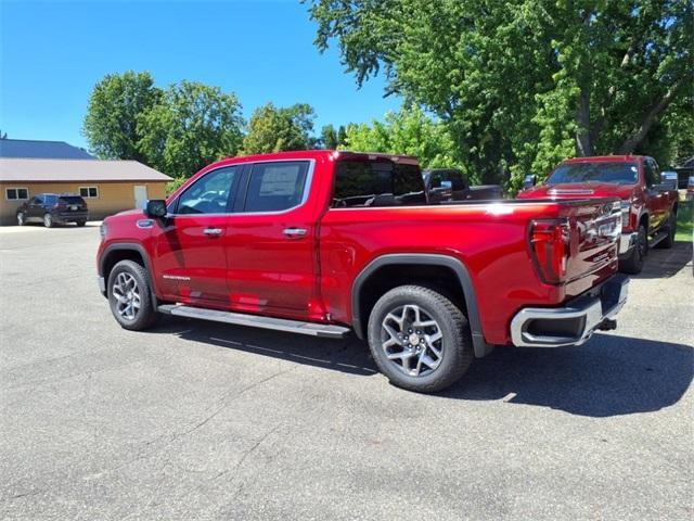 new 2025 GMC Sierra 1500 car, priced at $64,825