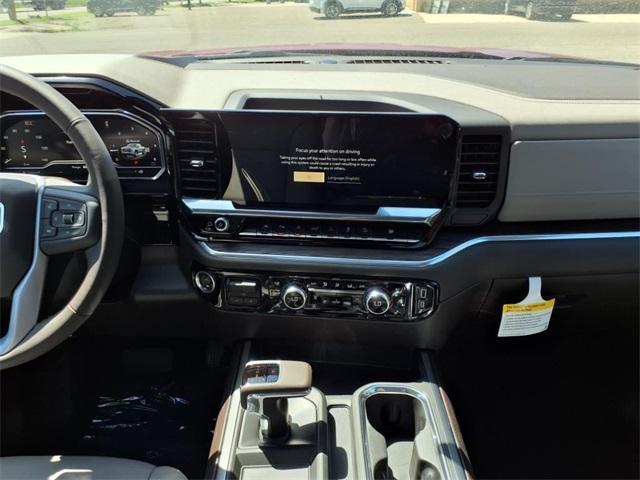 new 2025 GMC Sierra 1500 car, priced at $64,825