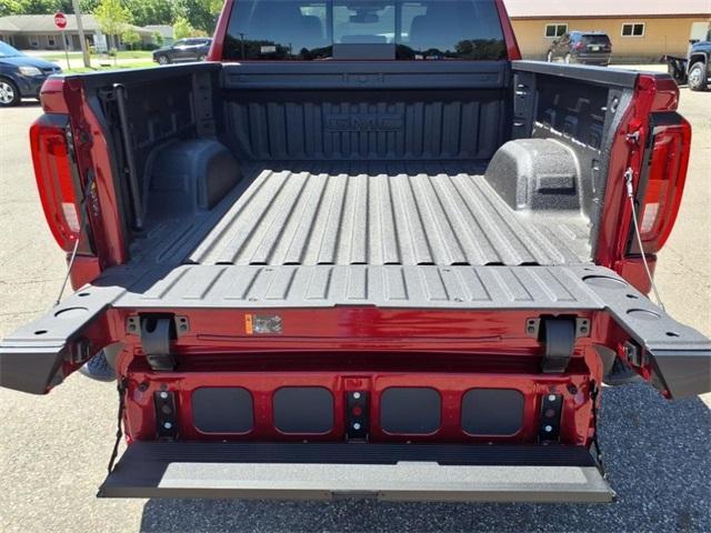 new 2025 GMC Sierra 1500 car, priced at $64,825