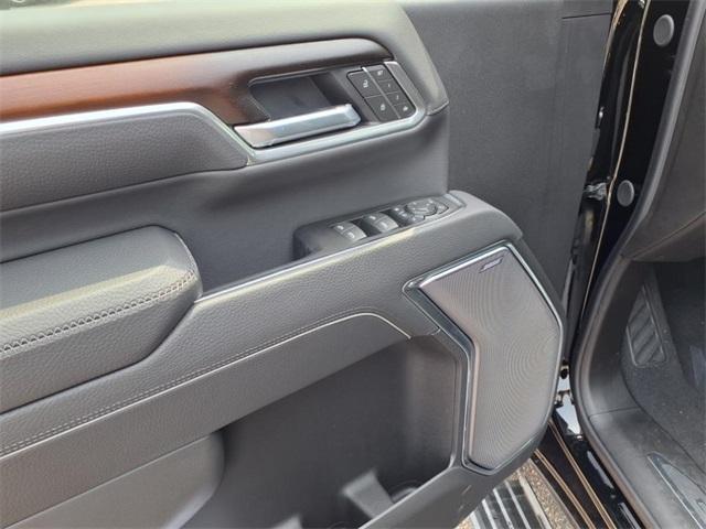 new 2025 GMC Sierra 3500 car, priced at $82,994