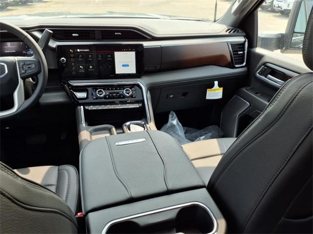new 2025 GMC Sierra 3500 car, priced at $82,994