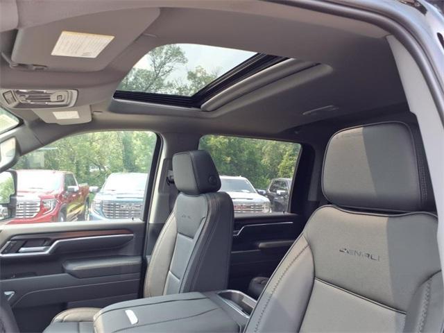 new 2025 GMC Sierra 3500 car, priced at $82,994