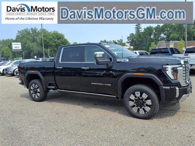 new 2025 GMC Sierra 3500 car, priced at $82,994