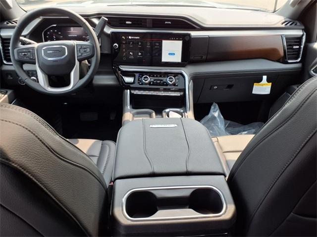 new 2025 GMC Sierra 3500 car, priced at $82,994