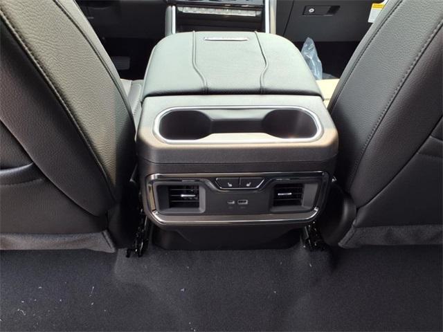 new 2025 GMC Sierra 3500 car, priced at $82,994