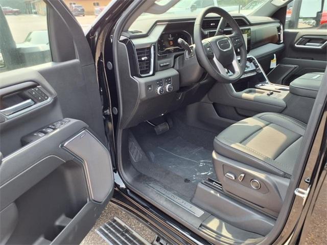 new 2025 GMC Sierra 3500 car, priced at $82,994