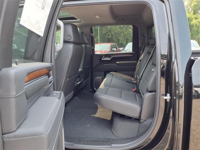 new 2025 GMC Sierra 3500 car, priced at $82,994