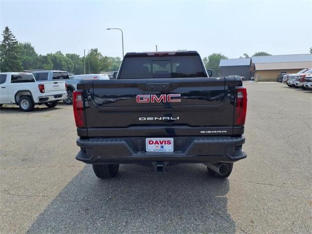 new 2025 GMC Sierra 3500 car, priced at $82,994