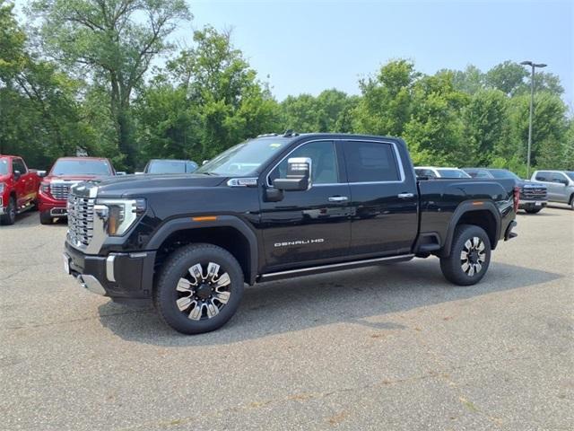 new 2025 GMC Sierra 3500 car, priced at $82,994