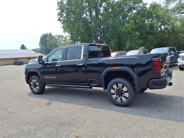 new 2025 GMC Sierra 3500 car, priced at $82,994