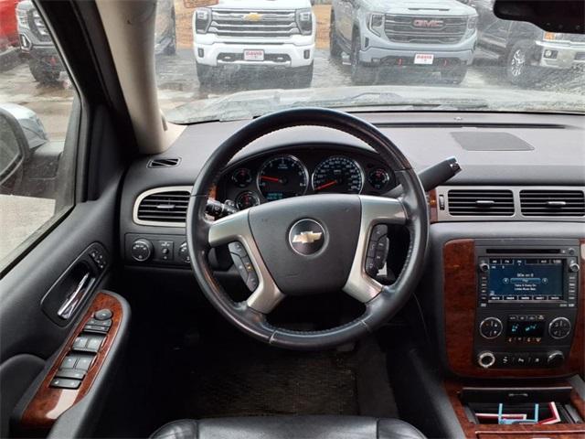 used 2009 Chevrolet Suburban car, priced at $4,490