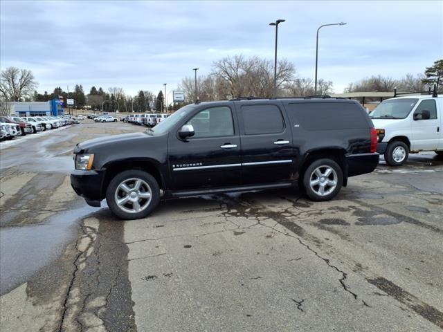 used 2009 Chevrolet Suburban car, priced at $4,850