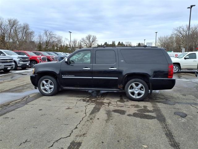 used 2009 Chevrolet Suburban car, priced at $4,490