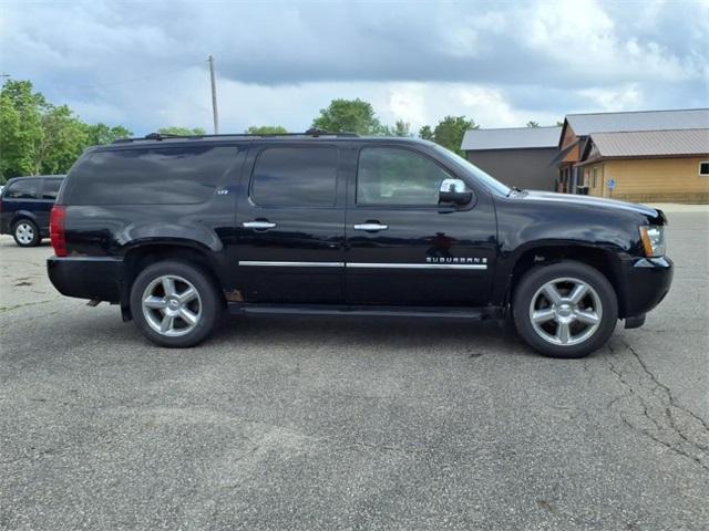 used 2009 Chevrolet Suburban car, priced at $4,490