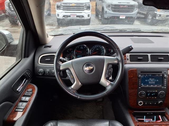 used 2009 Chevrolet Suburban car, priced at $4,850