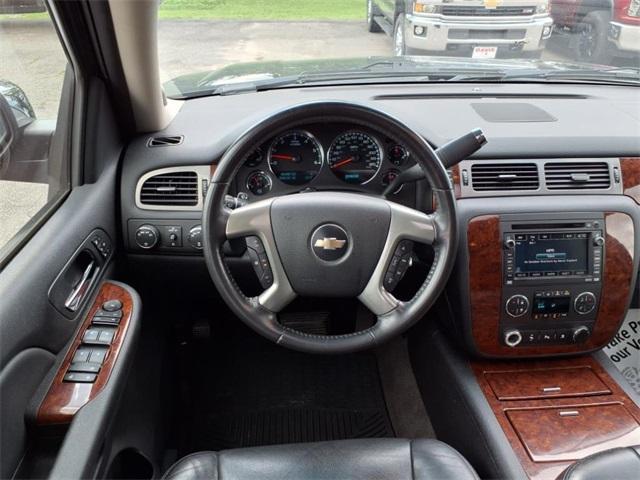 used 2009 Chevrolet Suburban car, priced at $4,490