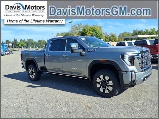 new 2026 GMC Sierra 3500 car, priced at $89,089