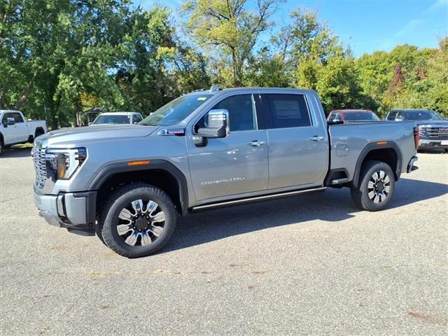 new 2026 GMC Sierra 3500 car, priced at $89,089