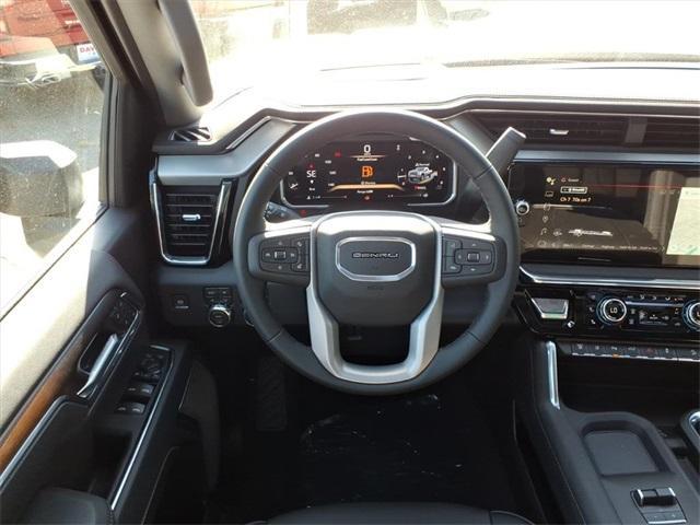 new 2026 GMC Sierra 3500 car, priced at $89,089