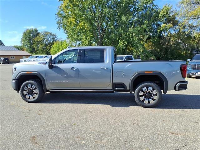 new 2026 GMC Sierra 3500 car, priced at $89,089