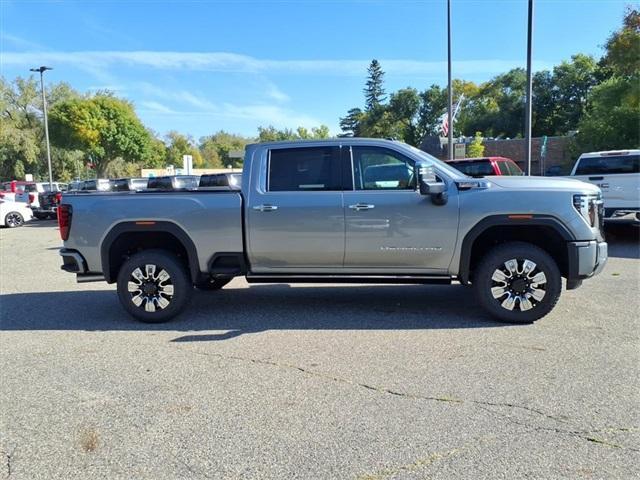 new 2026 GMC Sierra 3500 car, priced at $89,089