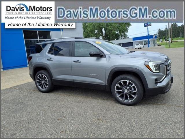 new 2026 GMC Terrain car