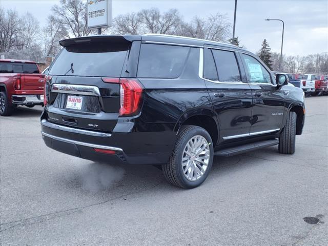 new 2024 GMC Yukon car, priced at $72,380