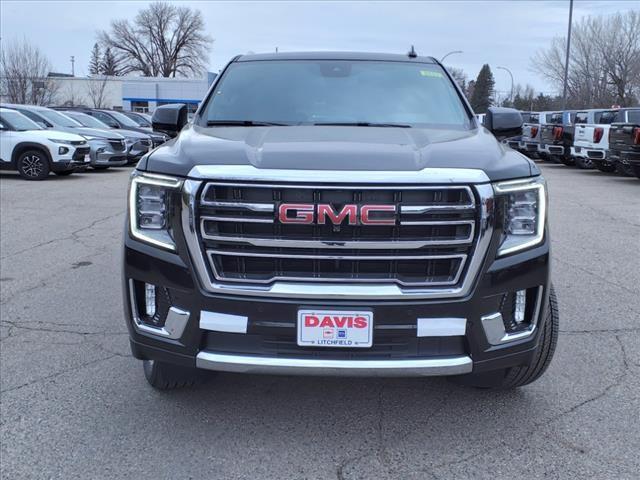 new 2024 GMC Yukon car, priced at $72,380