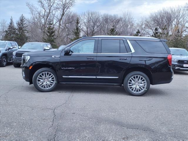 new 2024 GMC Yukon car, priced at $72,380