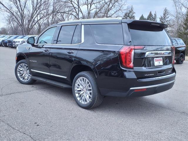 new 2024 GMC Yukon car, priced at $72,380