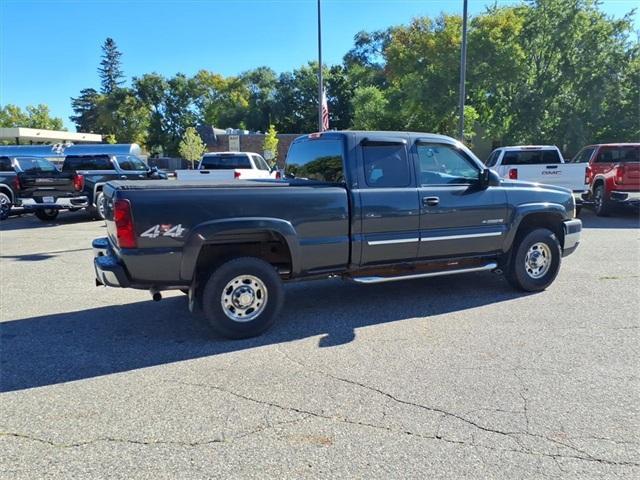used 2003 Chevrolet Silverado 2500 car, priced at $8,990