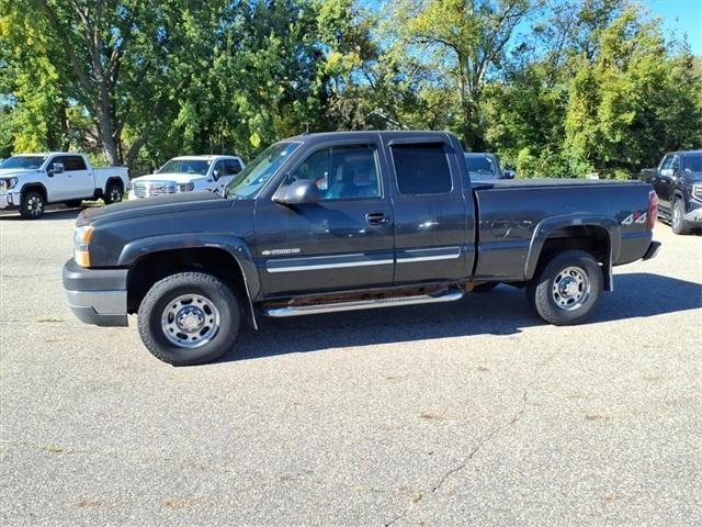 used 2003 Chevrolet Silverado 2500 car, priced at $8,990