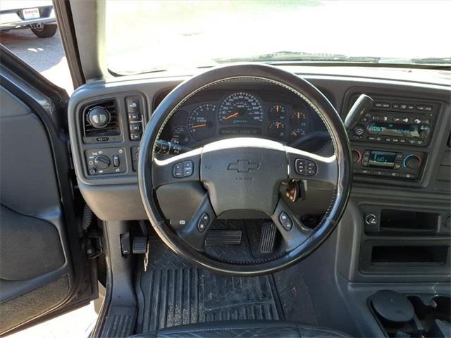 used 2003 Chevrolet Silverado 2500 car, priced at $8,990