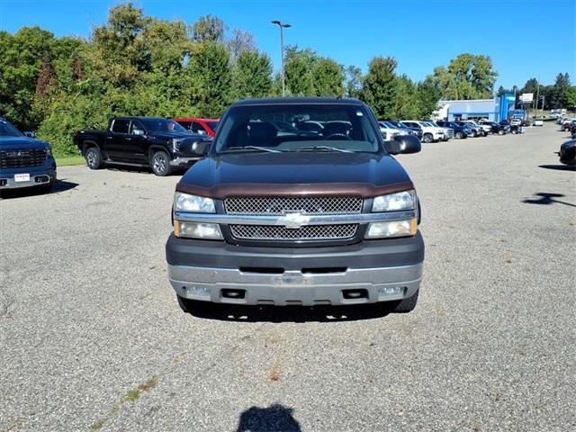 used 2003 Chevrolet Silverado 2500 car, priced at $8,990