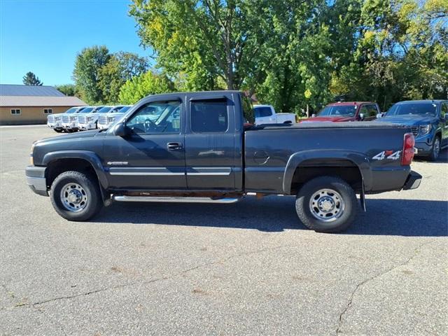 used 2003 Chevrolet Silverado 2500 car, priced at $8,990