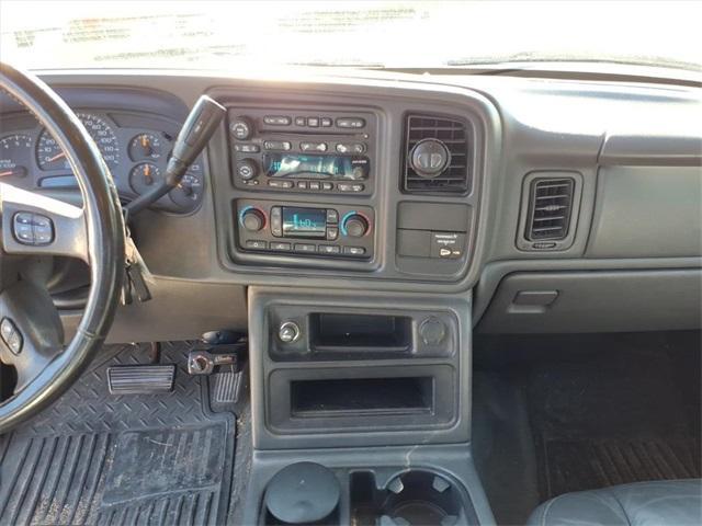 used 2003 Chevrolet Silverado 2500 car, priced at $8,990