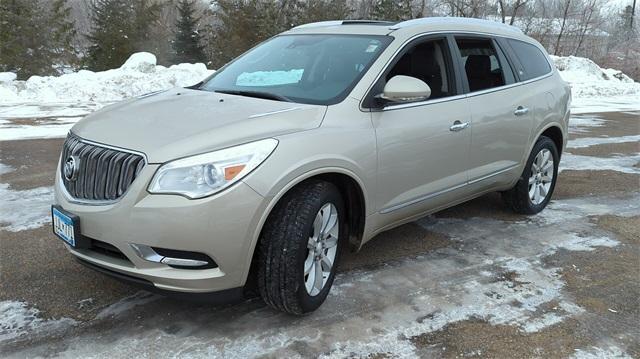 used 2017 Buick Enclave car, priced at $21,988
