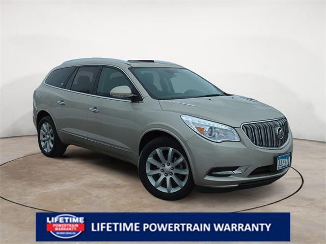 used 2017 Buick Enclave car, priced at $21,988