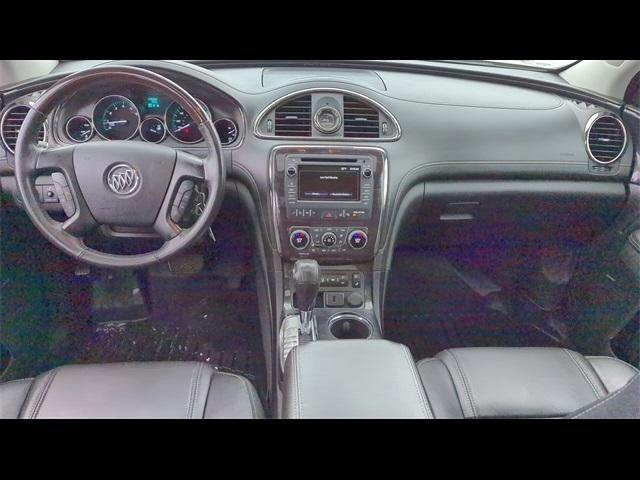 used 2017 Buick Enclave car, priced at $18,788