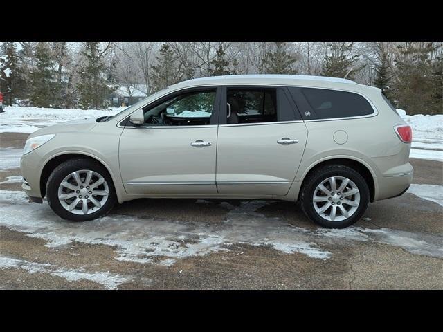 used 2017 Buick Enclave car, priced at $18,788