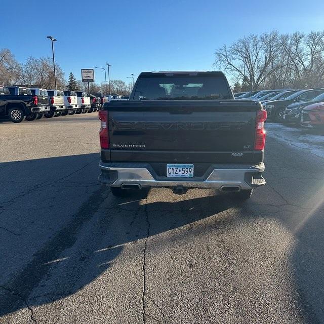 used 2019 Chevrolet Silverado 1500 car, priced at $33,499