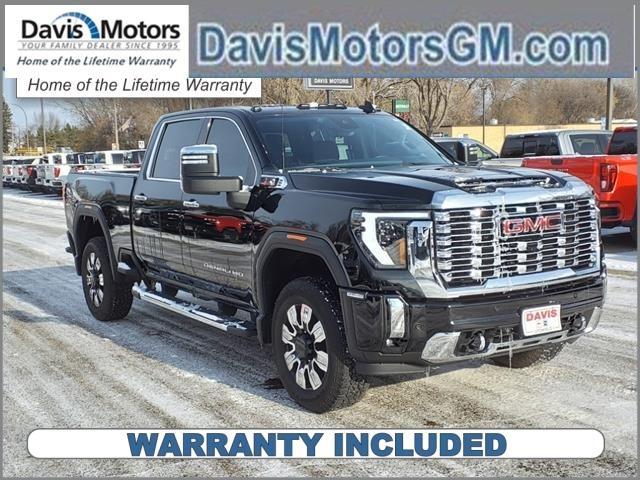 used 2024 GMC Sierra 3500 car, priced at $74,899